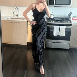 Rat and Boa Selena Dress